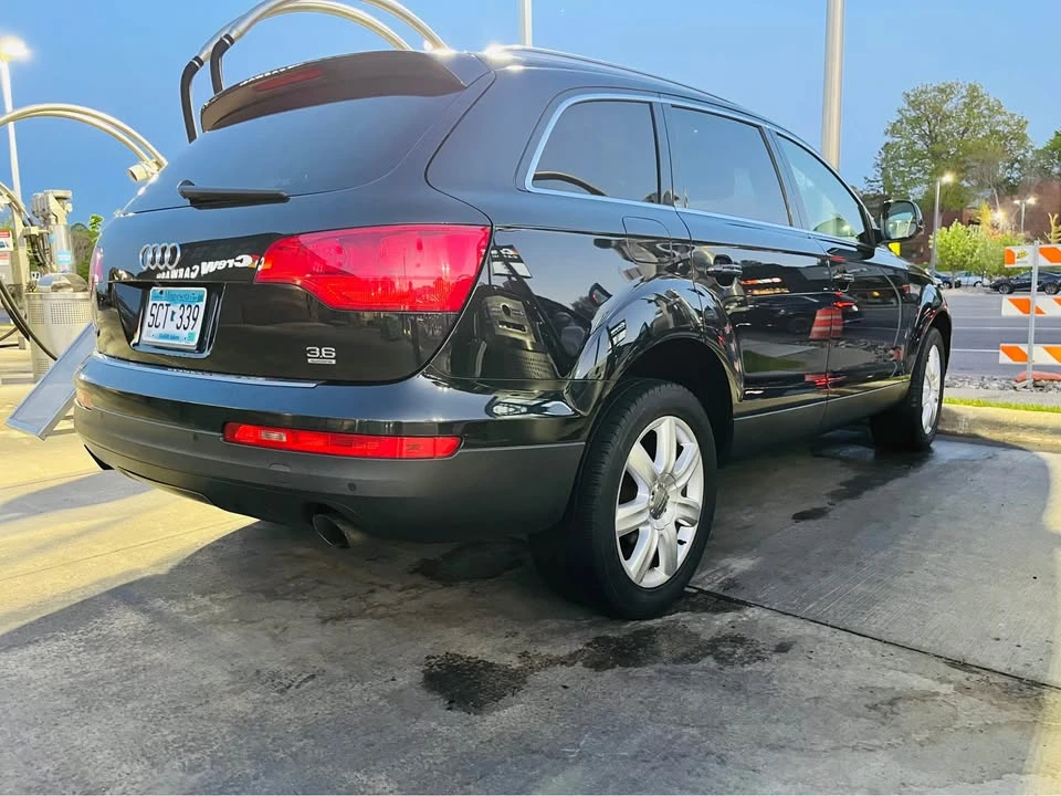 2008 Audi 4L Q7 - Image 3 of 4