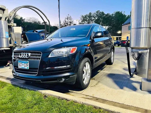 2008 Audi Q7 3.6 Quattro Premium Sport Utility