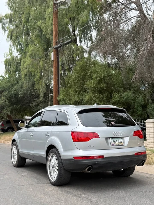 2008 Audi 4L Q7 - Image 5 of 10