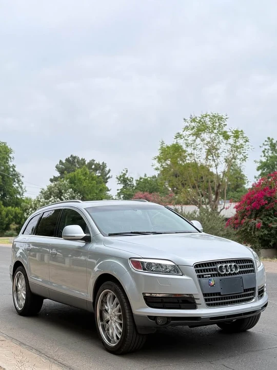 2008 Audi 4L Q7 - Image 3 of 10