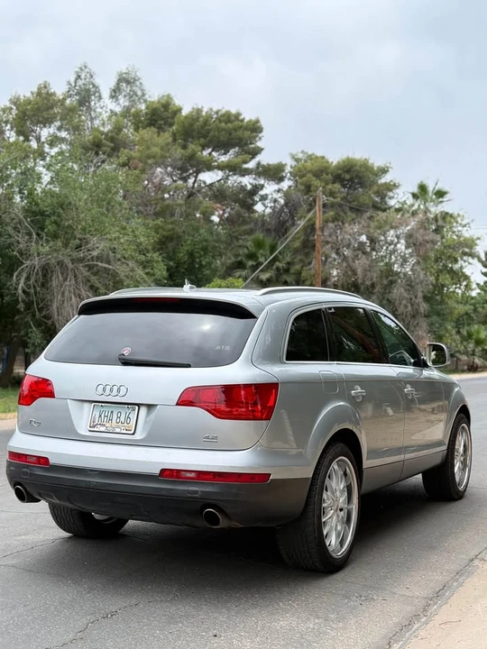 2008 Audi 4L Q7 - Image 4 of 10