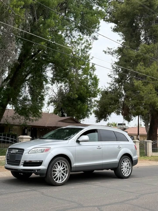 2008 Audi 4L Q7 - Image 2 of 10