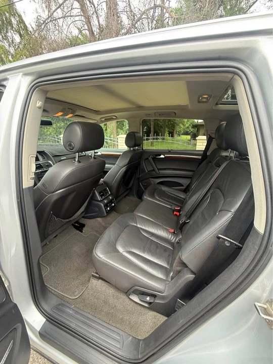 2008 Audi 4L Q7 - Image 7 of 10