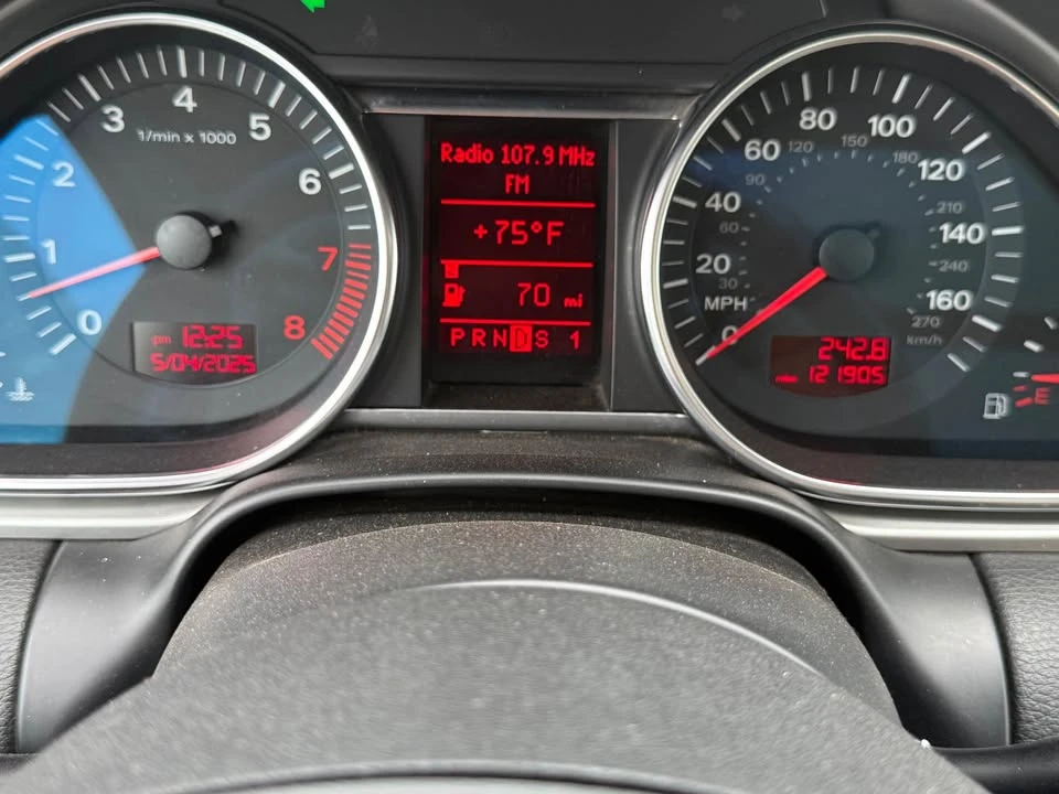 2008 Audi 4L Q7 - Image 10 of 10