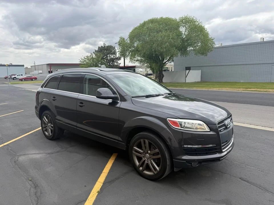 2008 Audi 4L Q7 - Image 6 of 14