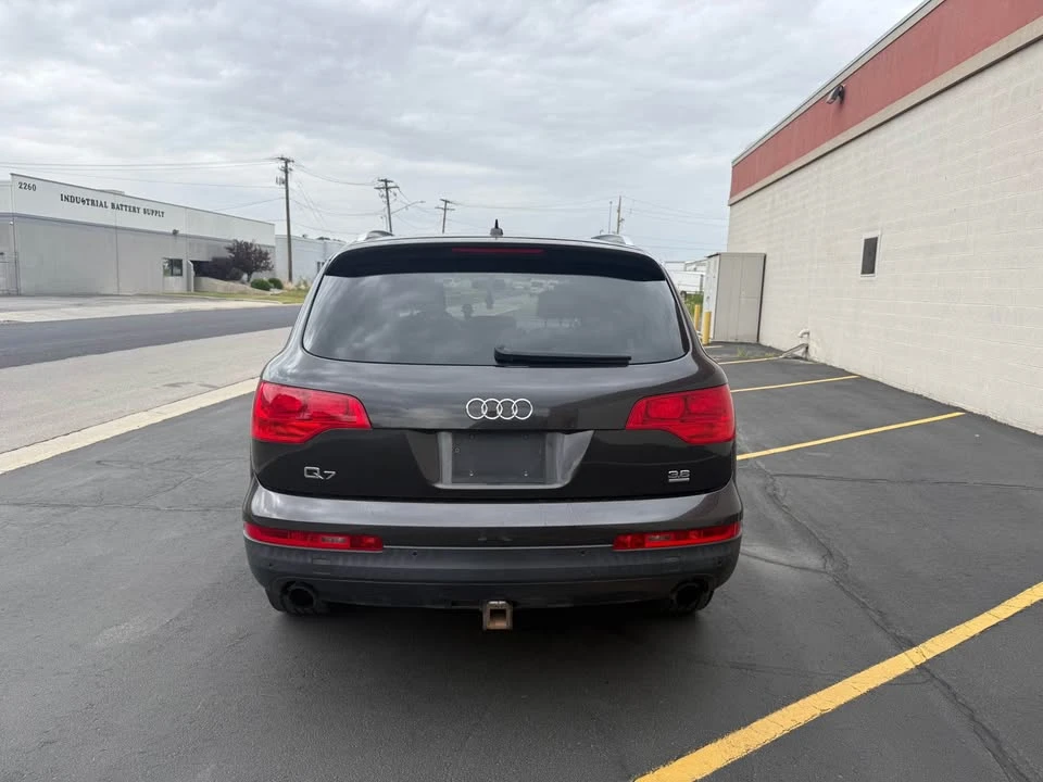 2008 Audi 4L Q7 - Image 4 of 14