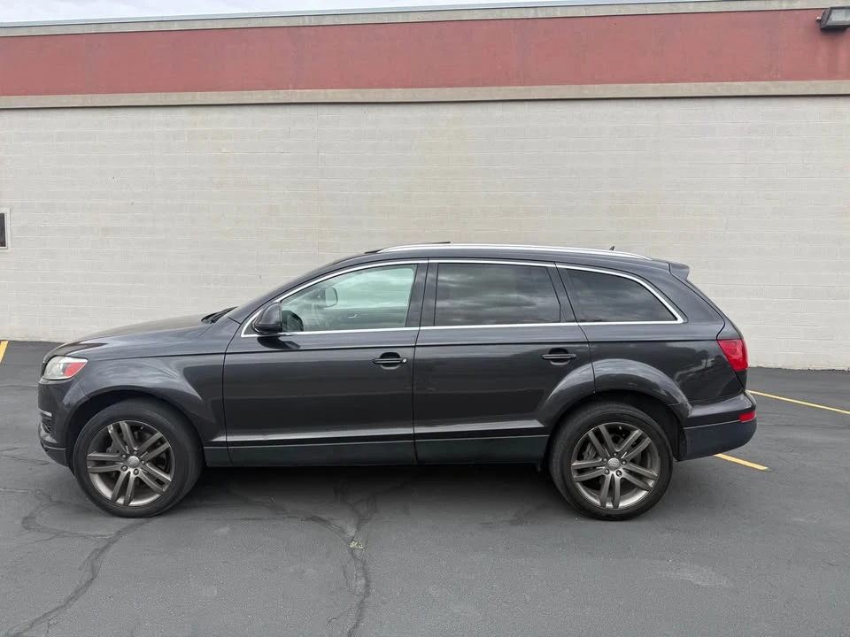 2008 Audi 4L Q7 - Image 2 of 14