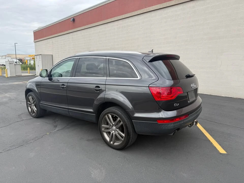 2008 Audi 4L Q7 - Image 3 of 14
