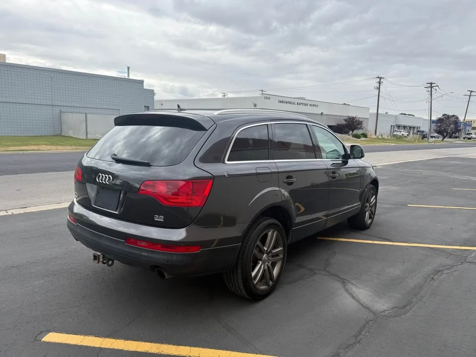 2008 Audi 4L Q7 - Image 5 of 14
