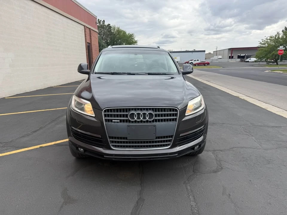 2008 Audi 4L Q7 - Image 8 of 14