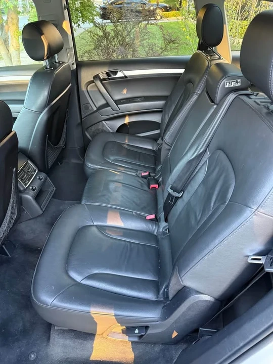 2008 Audi 4L Q7 - Image 9 of 11