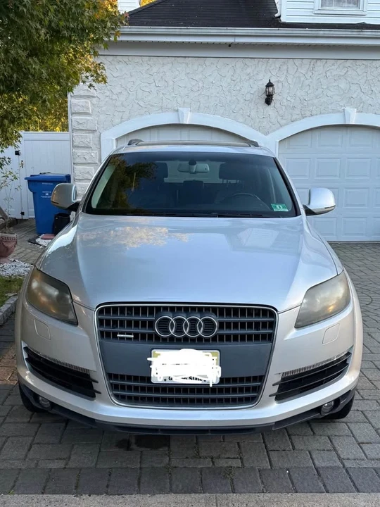 2008 Audi 4L Q7 - Image 4 of 11