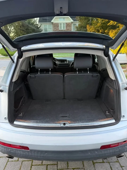 2008 Audi 4L Q7 - Image 11 of 11