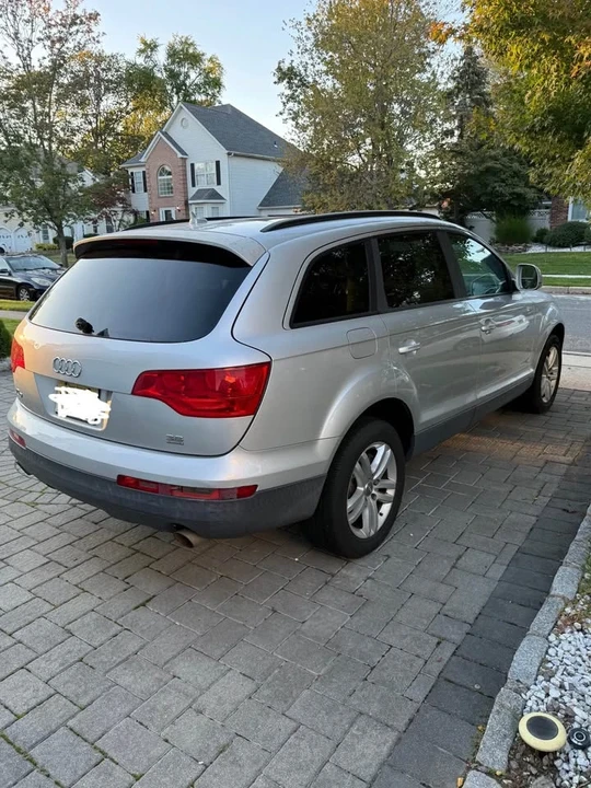 2008 Audi 4L Q7 - Image 3 of 11