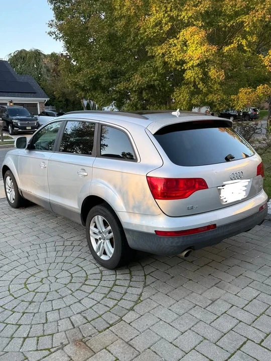 2008 Audi 4L Q7 - Image 2 of 11