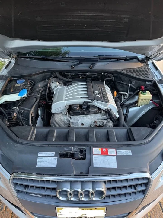 2008 Audi 4L Q7 - Image 6 of 11
