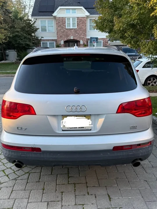 2008 Audi 4L Q7 - Image 5 of 11