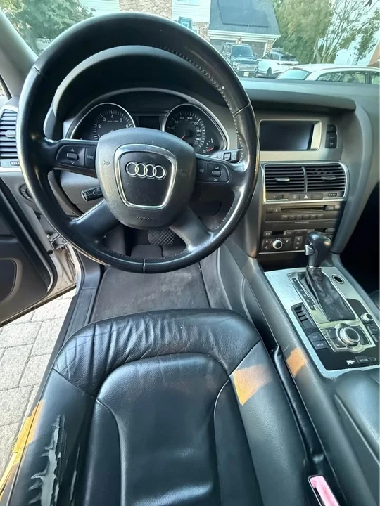 2008 Audi 4L Q7 - Image 7 of 11