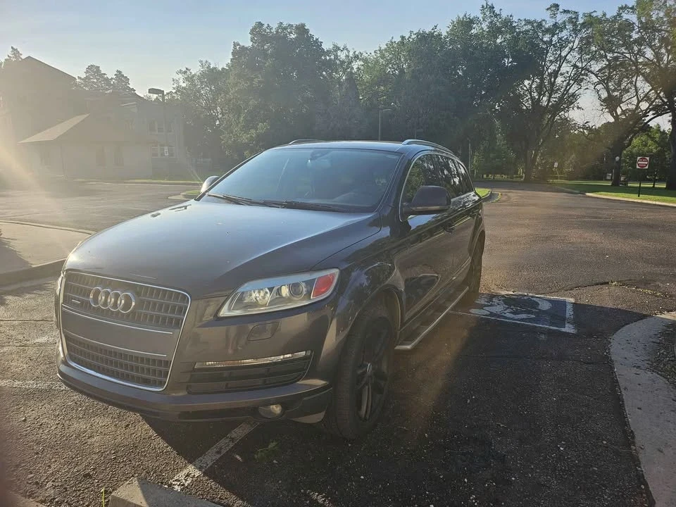 2008 Audi 4L Q7 - Image 9 of 10
