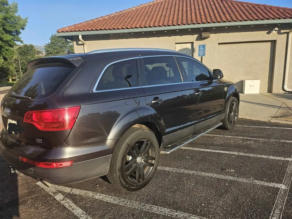 2008 Audi 4L Q7 - Image 2 of 10