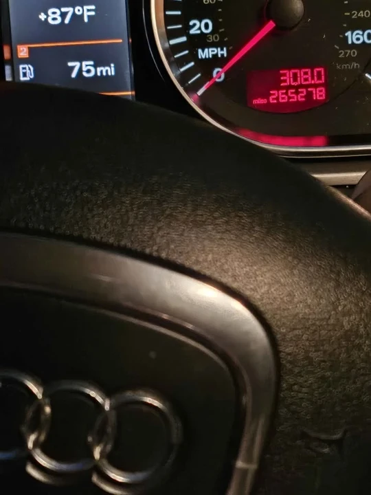 2008 Audi 4L Q7 - Image 10 of 10