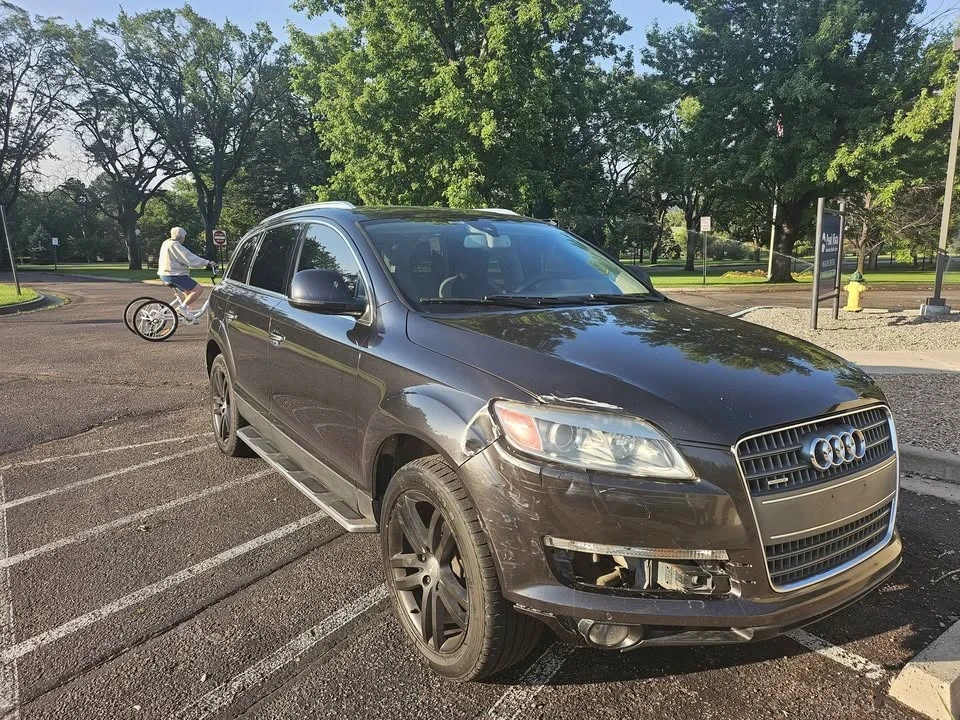 2008 Audi 4L Q7 - Image 8 of 10