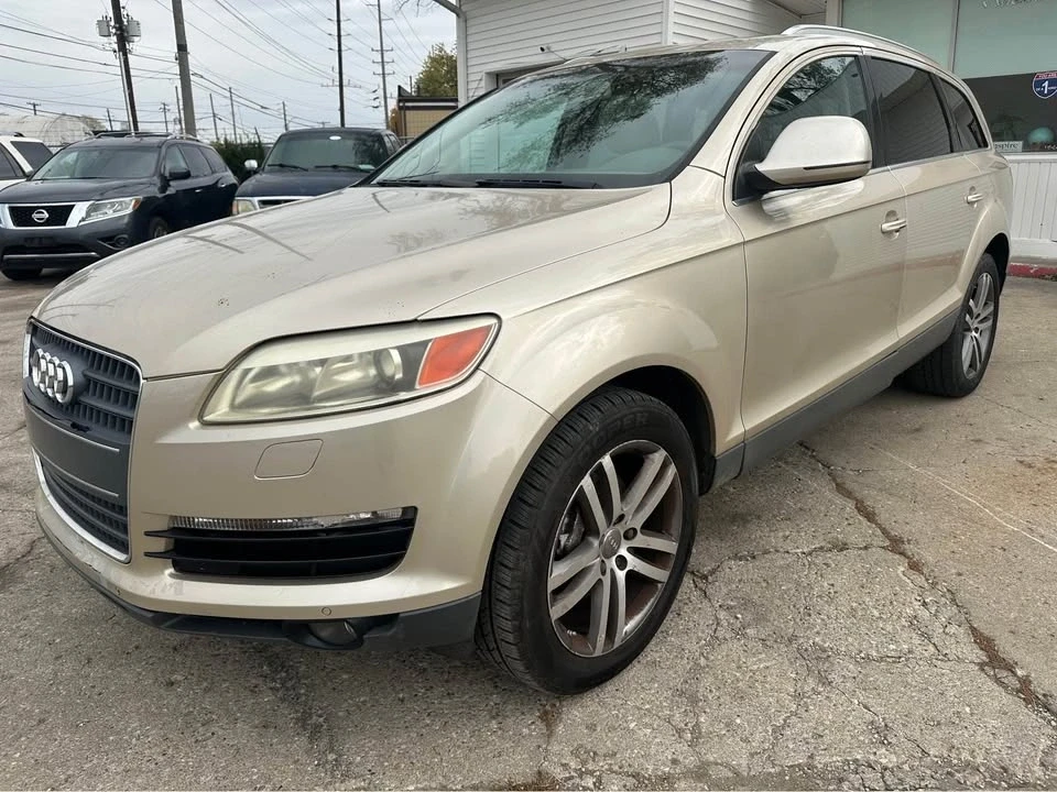 2008 Audi 4L Q7 - Image 16 of 18