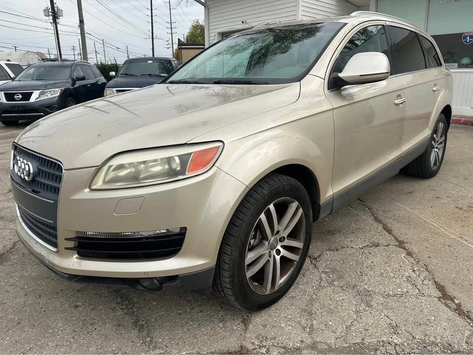 2008 Audi 4L Q7 - Image 17 of 19