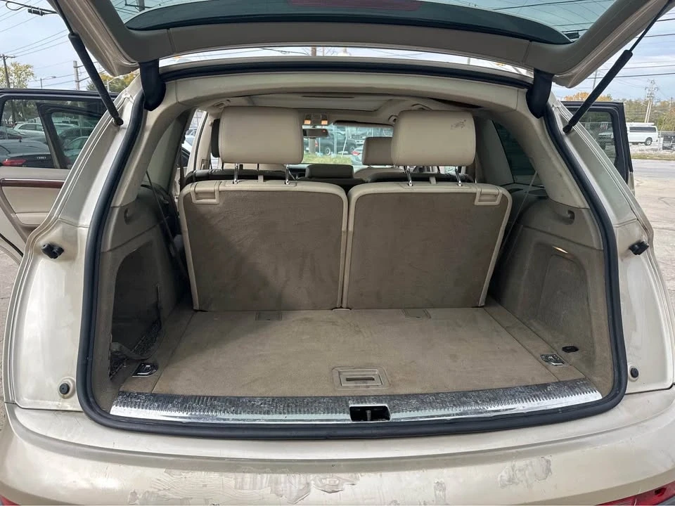 2008 Audi 4L Q7 - Image 13 of 18
