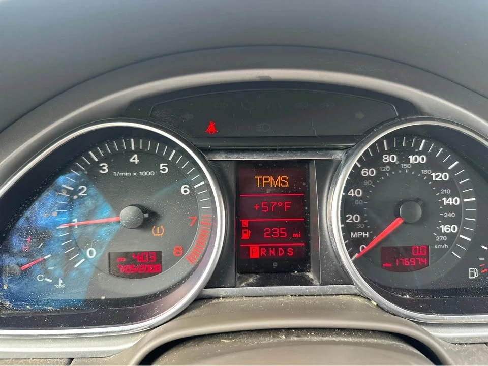 2008 Audi 4L Q7 - Image 12 of 18