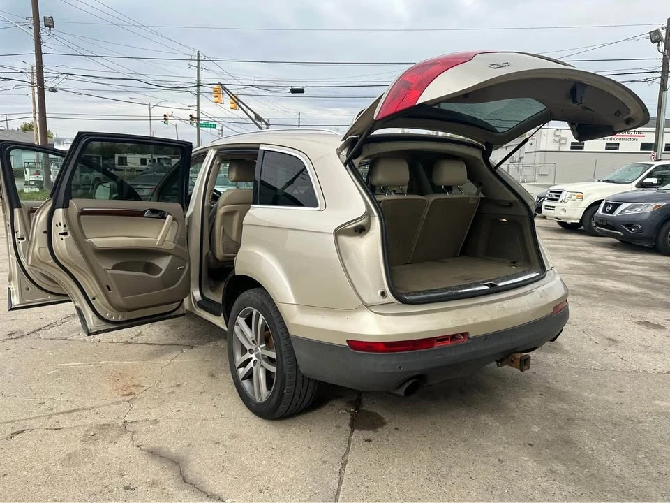 2008 Audi 4L Q7 - Image 6 of 19