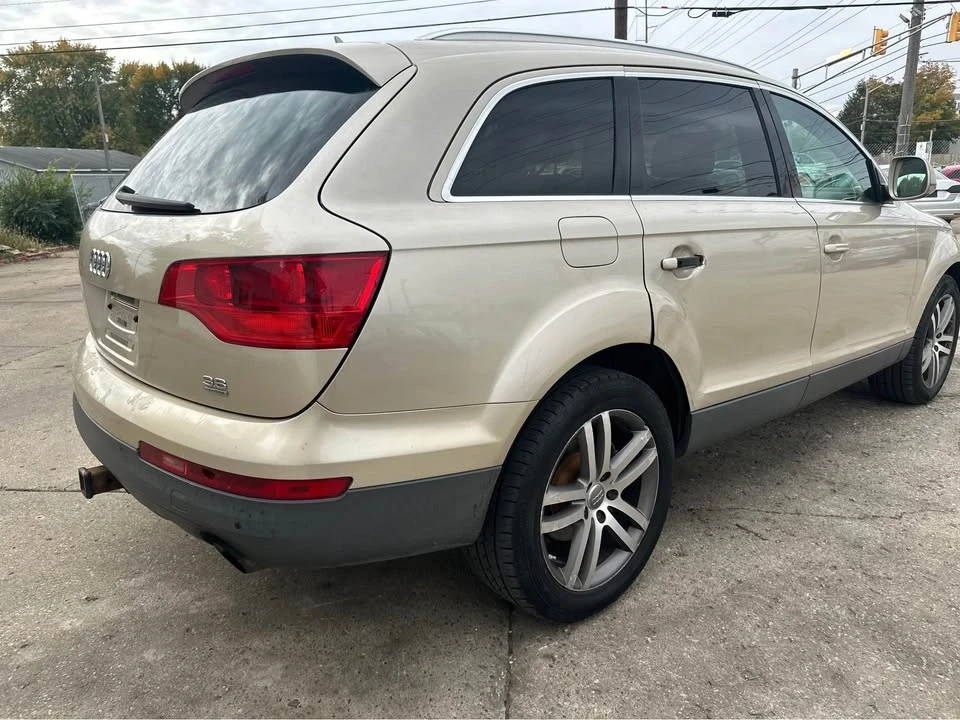 2008 Audi 4L Q7 - Image 18 of 18