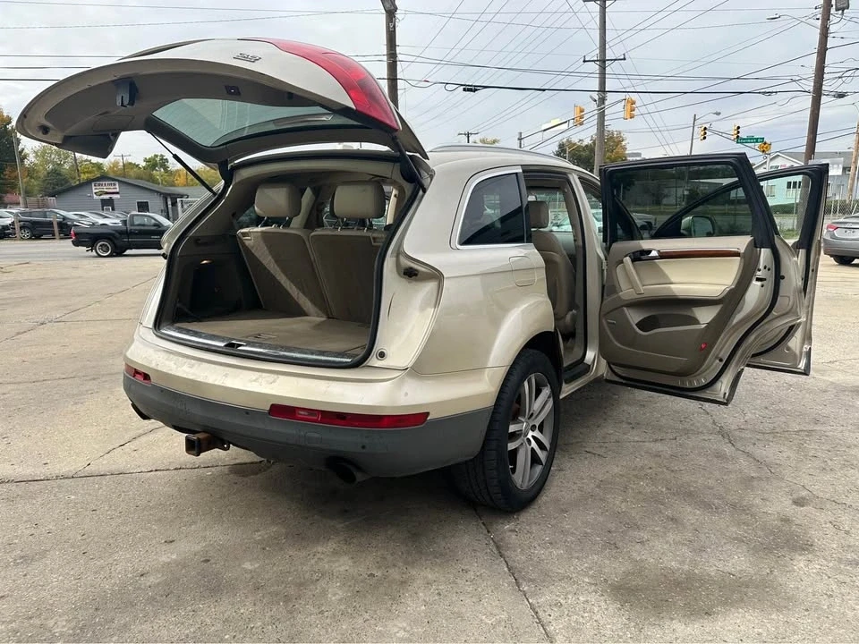 2008 Audi 4L Q7 - Image 4 of 18