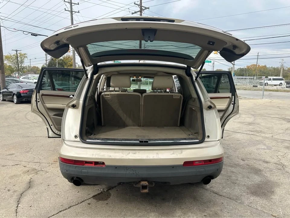 2008 Audi 4L Q7 - Image 3 of 18