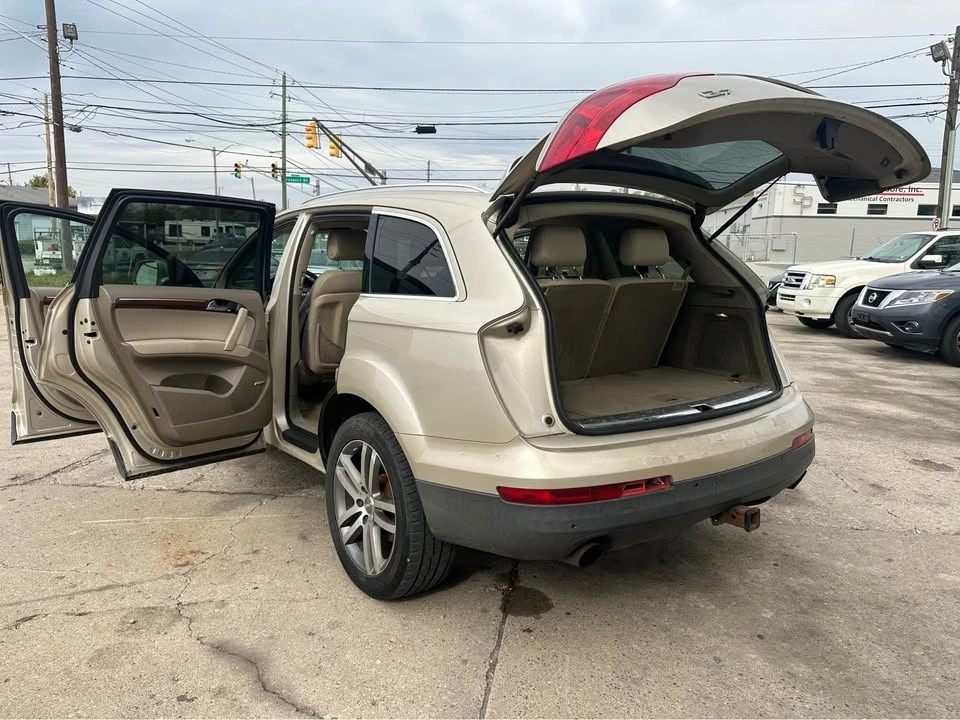 2008 Audi 4L Q7 - Image 5 of 18