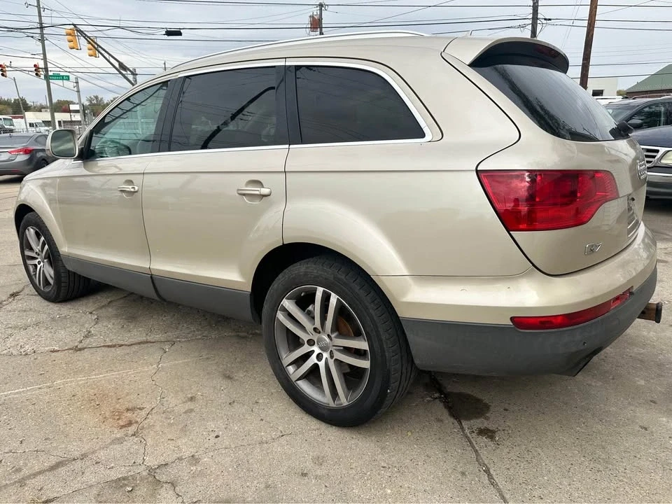 2008 Audi 4L Q7 - Image 17 of 18