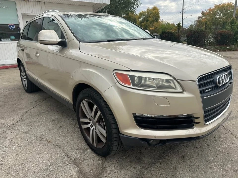 2008 Audi 4L Q7 - Image 15 of 18