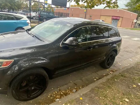 2008 Audi Q7 3.6 Quattro Sport Utility 4D