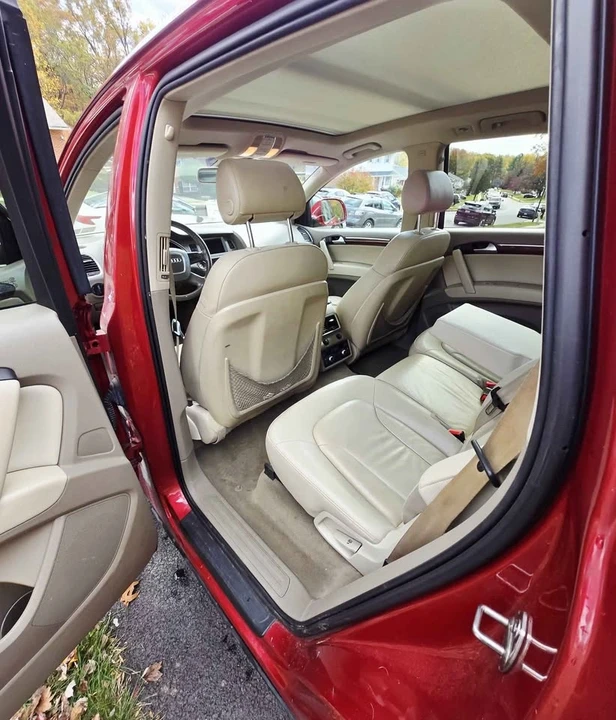 2008 Audi 4L Q7 - Image 5 of 8