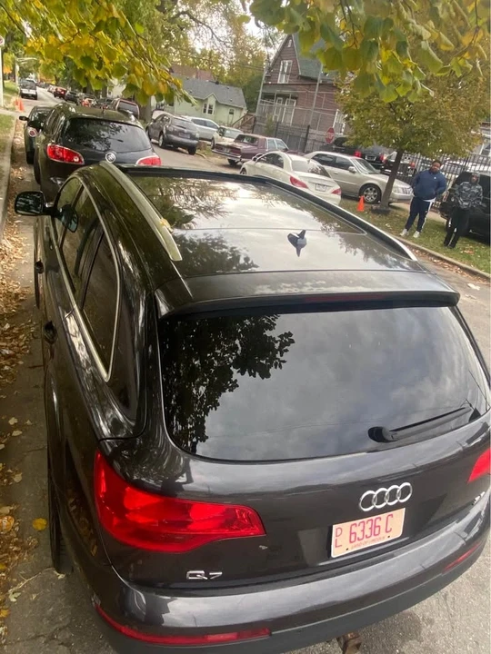 2008 Audi 4L Q7 - Image 2 of 4