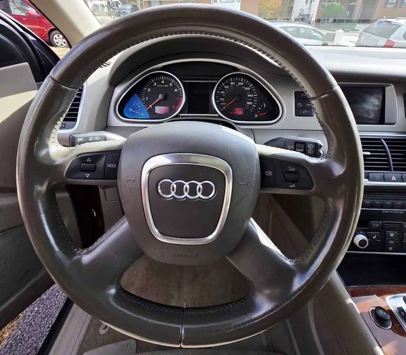 2008 Audi 4L Q7 - Image 7 of 8