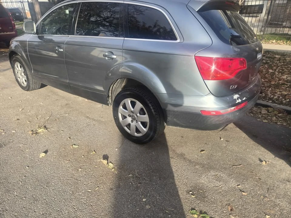 2008 Audi 4L Q7 - Image 5 of 7