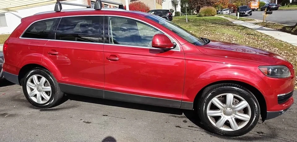 2008 Audi 4L Q7 - Image 4 of 8
