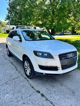 2008 Audi Q7 3.6 Quattro Sport Utility