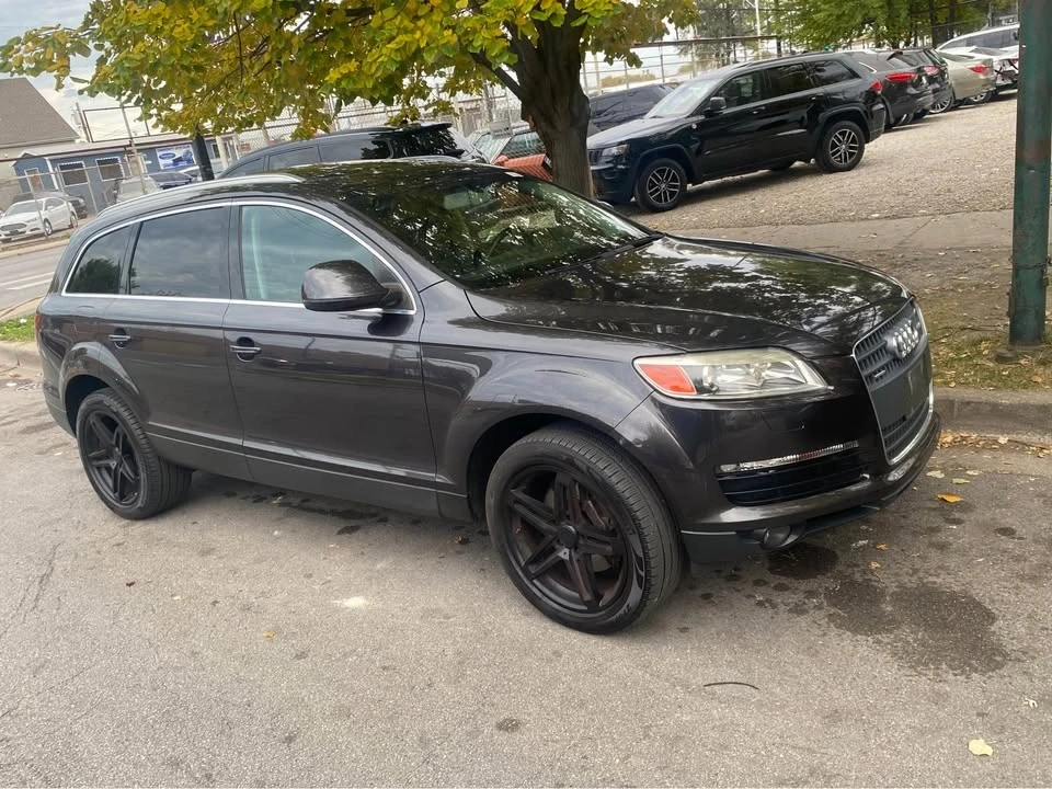 2008 Audi 4L Q7 - Image 4 of 4