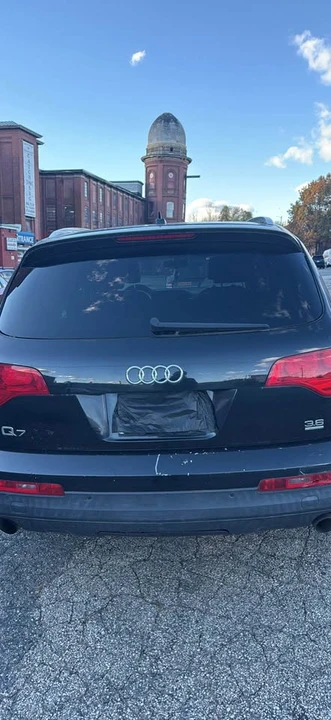 2008 Audi 4L Q7 - Image 2 of 2
