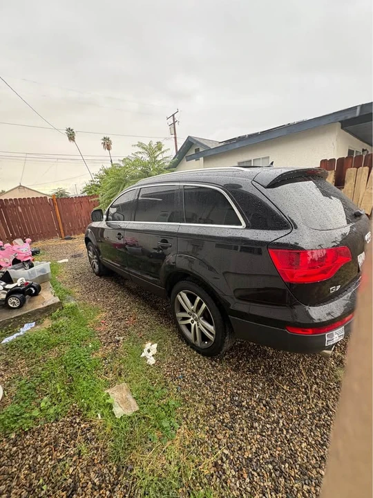 2008 Audi 4L Q7 - Image 4 of 4