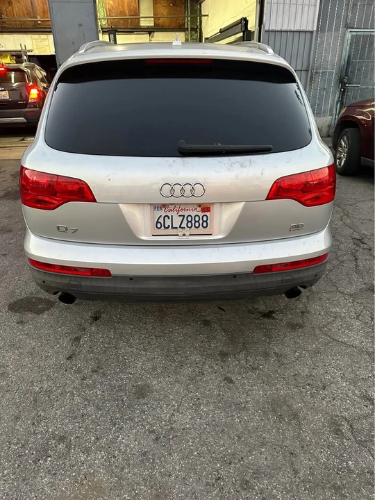 2008 Audi 4L Q7 - Image 5 of 17