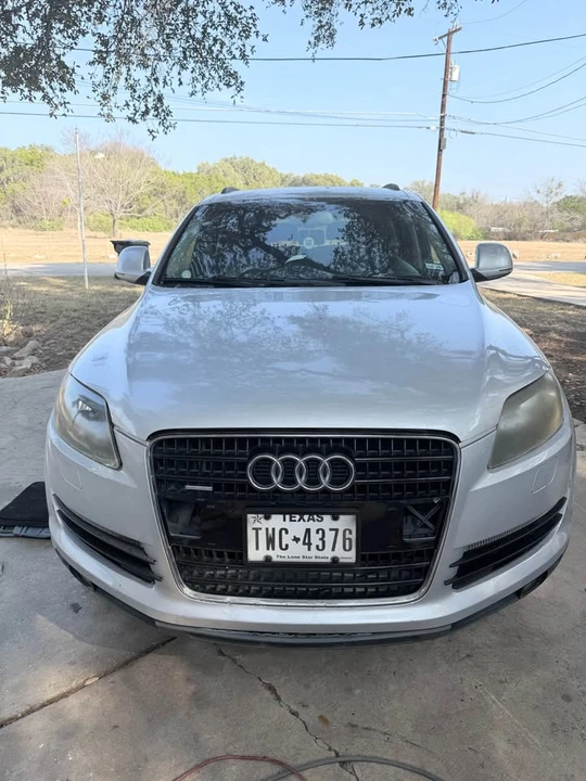 2008 Audi 4L Q7 - Image 5 of 10