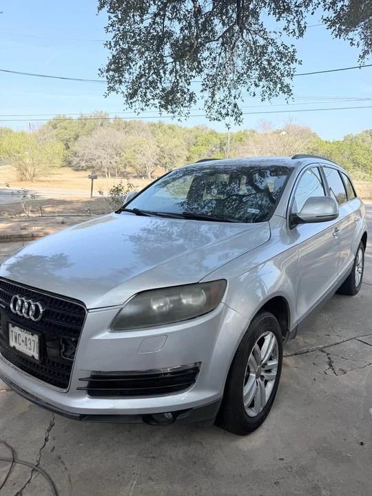 2008 Audi 4L Q7 - Image 6 of 10